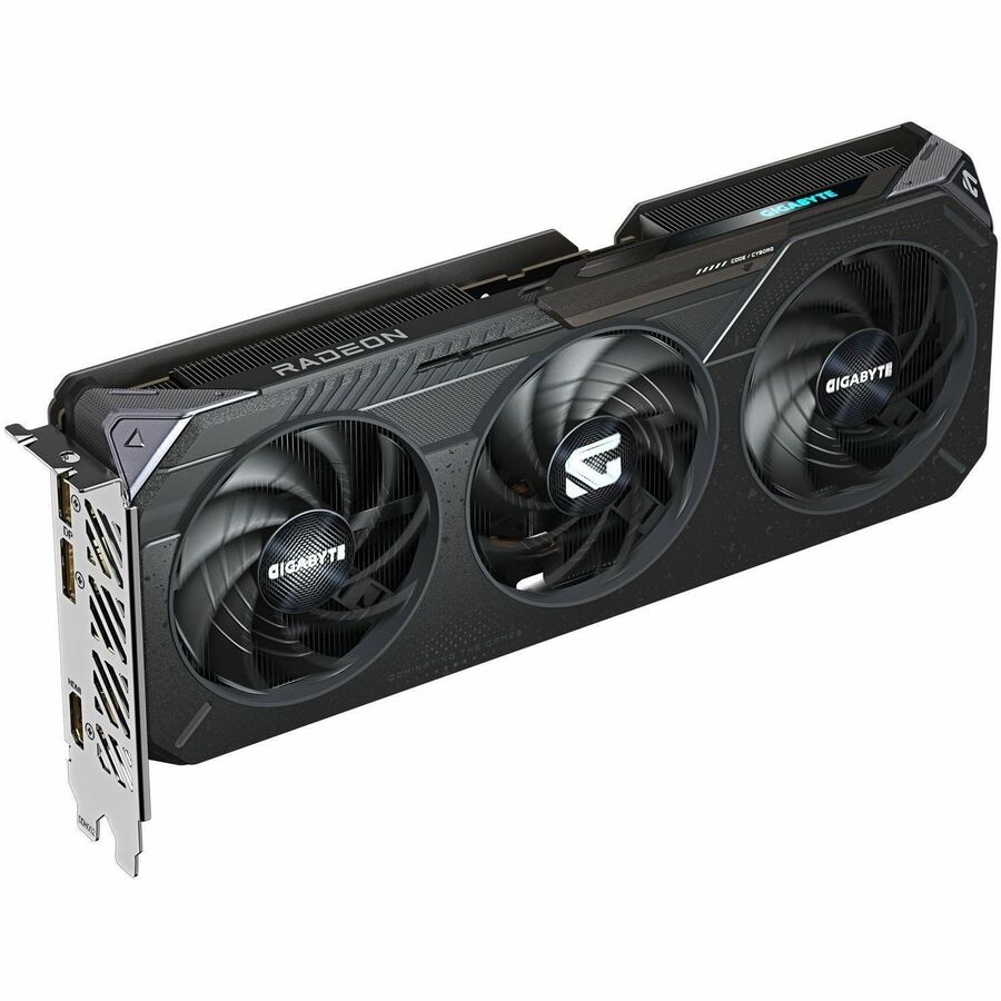 GIGABYTE AMD Radeon RX 9060 XT Graphic Card - 16 GB GDDR6 GIGABYTE AMD Radeon RX 9060 XT Graphic Card - 16 GB GDDR6